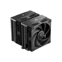 Deepcool CPU Air Cooler | AK620 G2 DIGITAL NYX | Black | Intel, AMD Deepcool CPU Air Cooler | AK620 G2 DIGITAL NYX | Black | Intel, AMD