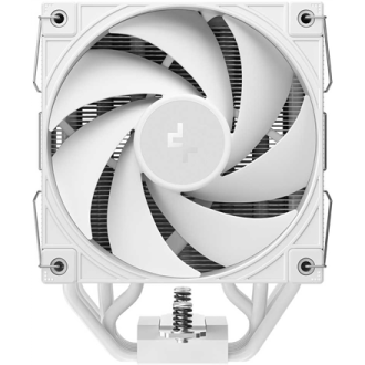Deepcool AK700 DIGITAL | Air Cooler | White | Intel, AMD