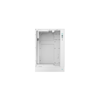 Deepcool Case | CH170 PLUS WH | Midi Tower | White