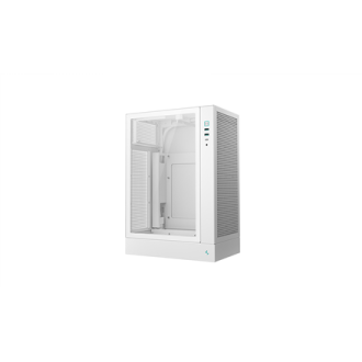 Deepcool Case | CH170 PLUS WH | Midi Tower | White