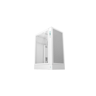 Deepcool Case | CH170 PLUS WH | Midi Tower | White