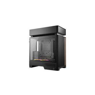 Deepcool Case | CL660 | Mid Tower | Black Deepcool Case | CL660 | Mid Tower | Black
