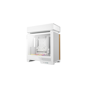 Deepcool Case | CL660 WH | Mid Tower | White Deepcool Case | CL660 WH | Mid Tower | White