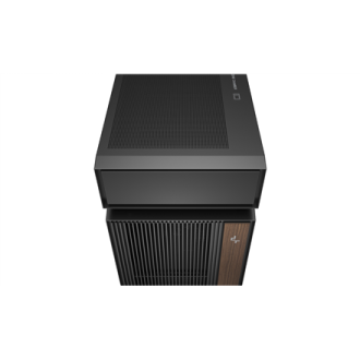 Deepcool Case | CL660 | Mid Tower | Black Deepcool Case | CL660 | Mid Tower | Black