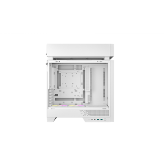 Deepcool Case | CL660 WH | Mid Tower | White Deepcool Case | CL660 WH | Mid Tower | White