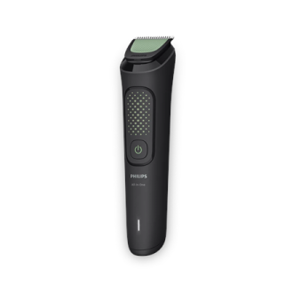 Philips All-in-One Hair Trimmer | MG3945/15 3000 Series | Cordless | Number of length steps 12 | Black