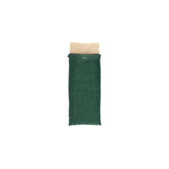 Outwell Contour Prime Green | Sleeping Bag | 220 x 85 cm | Temperature -13 to 16 C | Right Zipper Outwell Contour Prime Green | Sleeping Bag | 220 x 85 cm | Temperature -13 to 16 C | Right Zipper