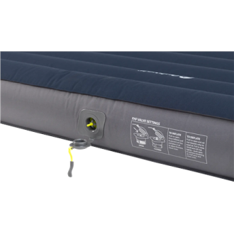 Outwell Dreamscape Insulated Double | Sleeping Mat | 120 mm Outwell Dreamscape Insulated Double | Sleeping Mat | 120 mm