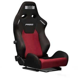 Next Level Racing PRS2 | Performance Reclining Sim Racing Seat Next Level Racing PRS2 | Performance Reclining Sim Racing Seat