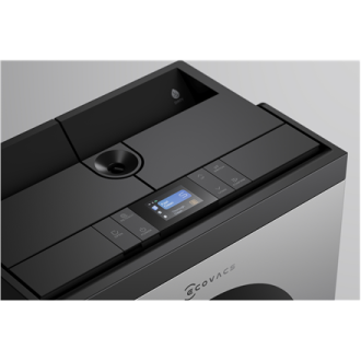 Ecovacs Window Cleaning Robot | WINBOT W3 OMNI | Corded/Cordless | 8000 Pa | White/Silver