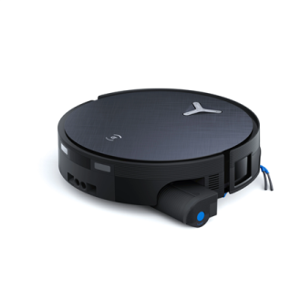 Ecovacs Robot Vacuum Cleaner | DEEBOT X12 OmniCyclone | Wet&Dry | Li-Ion | 4000 mAh | Dust capacity 0.25 L | 22000 Pa | Gray Ecovacs Robot Vacuum Cleaner | DEEBOT X12 OmniCyclone | Wet&Dry | Li-Ion | 4000 mAh | Dust capacity 0.25 L | 22000 Pa | Gray