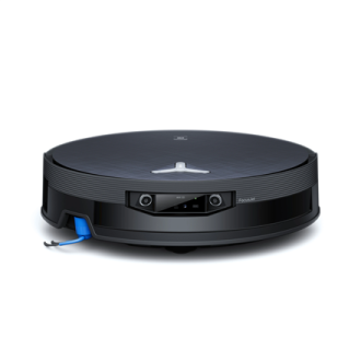 Ecovacs Robot Vacuum Cleaner | DEEBOT X12 OmniCyclone | Wet&Dry | Li-Ion | 4000 mAh | Dust capacity 0.25 L | 22000 Pa | Gray Ecovacs Robot Vacuum Cleaner | DEEBOT X12 OmniCyclone | Wet&Dry | Li-Ion | 4000 mAh | Dust capacity 0.25 L | 22000 Pa | Gray