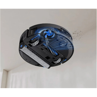 Ecovacs Robot Vacuum Cleaner | DEEBOT X12 OmniCyclone | Wet&Dry | Li-Ion | 4000 mAh | Dust capacity 0.25 L | 22000 Pa | Gray Ecovacs Robot Vacuum Cleaner | DEEBOT X12 OmniCyclone | Wet&Dry | Li-Ion | 4000 mAh | Dust capacity 0.25 L | 22000 Pa | Gray