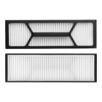 Anker Eufy | High-Performance Filter White E25/E28 Anker Eufy | High-Performance Filter White E25/E28