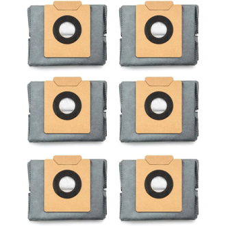 Anker Eufy | Large Capacity Dust Bags, 2.5L | T29F70A2 | 6 pc(s) | Gray Anker Eufy | Large Capacity Dust Bags, 2.5L | T29F70A2 | 6 pc(s) | Gray