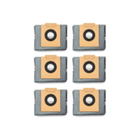 Anker Eufy | Large Capacity Dust Bags, 2.5L | T29F70A2 | 6 pc(s) | Gray Anker Eufy | Large Capacity Dust Bags, 2.5L | T29F70A2 | 6 pc(s) | Gray