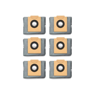 Anker Eufy | Large Capacity Dust Bags, 2.5L | T29F70A2 | 6 pc(s) | Gray Anker Eufy | Large Capacity Dust Bags, 2.5L | T29F70A2 | 6 pc(s) | Gray