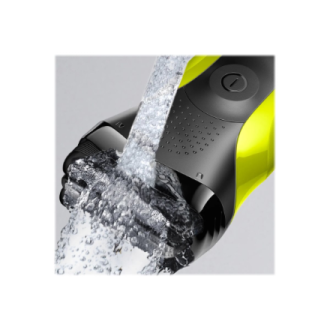Braun Shaver | 300BT Series 3 | Operating time (max) 30 min | NiMH | Black Braun Shaver | 300BT Series 3 | Operating time (max) 30 min | NiMH | Black
