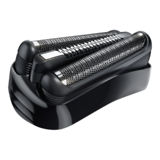 Braun Shaver | 300BT Series 3 | Operating time (max) 30 min | NiMH | Black Braun Shaver | 300BT Series 3 | Operating time (max) 30 min | NiMH | Black
