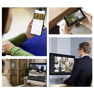 Reolink | 4K Dual-Band Wi-Fi 6 Indoor Camera with Auto Tracking | E Series E340 | PTZ | 8 MP | 2.8-8mm/F1.6 | Micro SD, Max. 512 Reolink | 4K Dual-Band Wi-Fi 6 Indoor Camera with Auto Tracking | E Series E340 | PTZ | 8 MP | 2.8-8mm/F1.6 | Micro SD, Max. 512