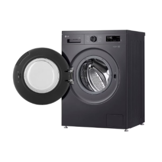 LG | Washing machine | F4X1009NMB | Energy efficiency class A | Front loading | Washing capacity 9 kg | 1400 RPM | Depth 55 cm | LG | Washing machine | F4X1009NMB | Energy efficiency class A | Front loading | Washing capacity 9 kg | 1400 RPM | Depth 55 cm |