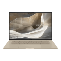 Asus Zenbook UX3607OA-SQ024X | Zabriskie Beige (Top case-color) & Dark Beige (Keyboard color) | 16 