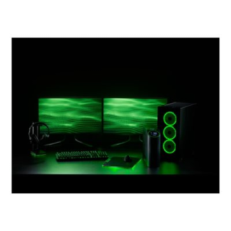 Schneider Electric Back-UPS Pro for Gaming, Tower, 230V, 4x Schuko ir 2x IEC C13 lizdai, RGB Light, Pure Sine Wave, Midnight | 2 Schneider Electric Back-UPS Pro for Gaming, Tower, 230V, 4x Schuko ir 2x IEC C13 lizdai, RGB Light, Pure Sine Wave, Midnight | 2