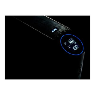 Schneider Electric Back-UPS Pro for Gaming, Tower, 230V, 4x Schuko ir 2x IEC C13 lizdai, RGB Light, Pure Sine Wave, Midnight | 2 Schneider Electric Back-UPS Pro for Gaming, Tower, 230V, 4x Schuko ir 2x IEC C13 lizdai, RGB Light, Pure Sine Wave, Midnight | 2