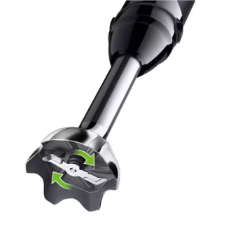 Braun Hand Blender | MQ55236M MultiQuick 5 Pro | Hand Blender | 750 W | Number of speeds 25 | Turbo mode | Black Braun Hand Blender | MQ55236M MultiQuick 5 Pro | Hand Blender | 750 W | Number of speeds 25 | Turbo mode | Black