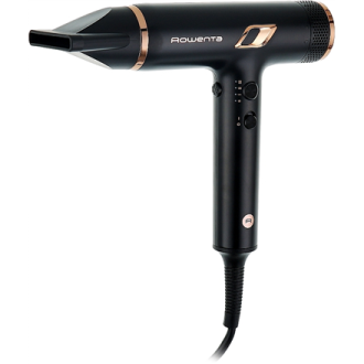 Rowenta HY8310F0 NANO | 1700 W | Number of temperature settings 3 | Diffuser nozzle | Black Rowenta HY8310F0 NANO | 1700 W | Number of temperature settings 3 | Diffuser nozzle | Black