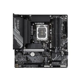 Gigabyte B760M GAMING X DDR4 GEN5 | Processor family Intel | Processor socket LGA1700 | DDR4 | Supported hard disk drive interfa Gigabyte B760M GAMING X DDR4 GEN5 | Processor family Intel | Processor socket LGA1700 | DDR4 | Supported hard disk drive interfa