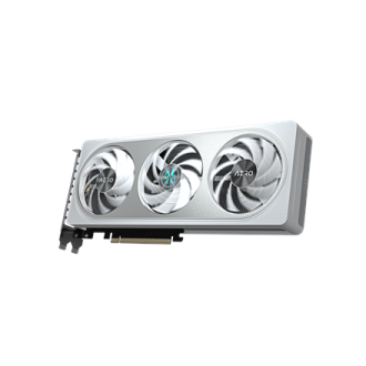Gigabyte GeForce RTX 5060 AERO OC 8G | NVIDIA | 8 GB | GeForce RTX 5060 | GDDR7 | HDMI ports quantity 1 | PCI-E 5.0 Gigabyte GeForce RTX 5060 AERO OC 8G | NVIDIA | 8 GB | GeForce RTX 5060 | GDDR7 | HDMI ports quantity 1 | PCI-E 5.0