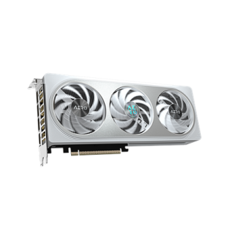 Gigabyte GeForce RTX 5060 AERO OC 8G | NVIDIA | 8 GB | GeForce RTX 5060 | GDDR7 | HDMI ports quantity 1 | PCI-E 5.0 Gigabyte GeForce RTX 5060 AERO OC 8G | NVIDIA | 8 GB | GeForce RTX 5060 | GDDR7 | HDMI ports quantity 1 | PCI-E 5.0