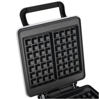Mesko Waffle Maker | MS 3091 | 1800 W | Number of pastry 2 | Belgium | White Mesko Waffle Maker | MS 3091 | 1800 W | Number of pastry 2 | Belgium | White