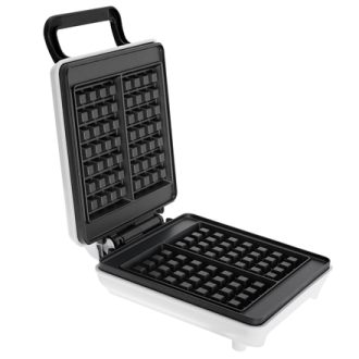 Mesko Waffle Maker | MS 3091 | 1800 W | Number of pastry 2 | Belgium | White Mesko Waffle Maker | MS 3091 | 1800 W | Number of pastry 2 | Belgium | White