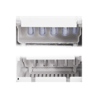 Adler Ice Cube Maker | AD 8800 | Power 105 W | Capacity 1.4 L | White Adler Ice Cube Maker | AD 8800 | Power 105 W | Capacity 1.4 L | White