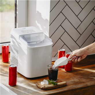 Adler Ice Cube Maker | AD 8800 | Power 105 W | Capacity 1.4 L | White Adler Ice Cube Maker | AD 8800 | Power 105 W | Capacity 1.4 L | White