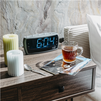 Adler Clock Radio | AD 1121 S Adler Clock Radio | AD 1121 S