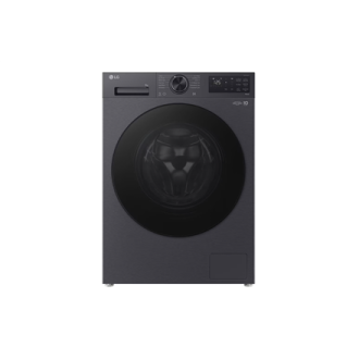 LG | Washing machine | F2X50S9TBB | Energy efficiency class A | Front loading | Washing capacity 9 kg | 1200 RPM | Depth 48 cm |