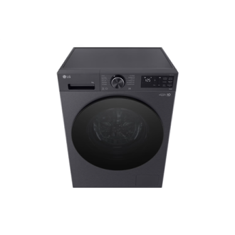 LG | Washing machine | F2X50S9TBB | Energy efficiency class A | Front loading | Washing capacity 9 kg | 1200 RPM | Depth 48 cm |