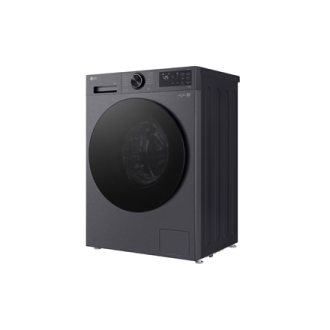 LG | Washing machine | F2X50S9TBB | Energy efficiency class A | Front loading | Washing capacity 9 kg | 1200 RPM | Depth 48 cm |