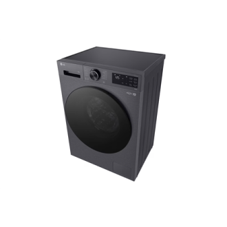 LG | Washing machine | F2X50S9TBB | Energy efficiency class A | Front loading | Washing capacity 9 kg | 1200 RPM | Depth 48 cm |