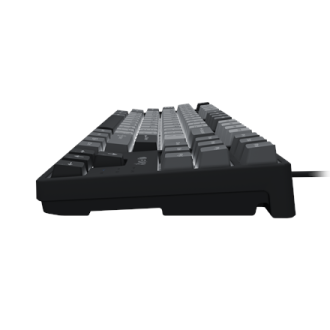 Fury | Kanabo K2 | Gaming Keyboard | Wired | US | Linear | Black/Gray