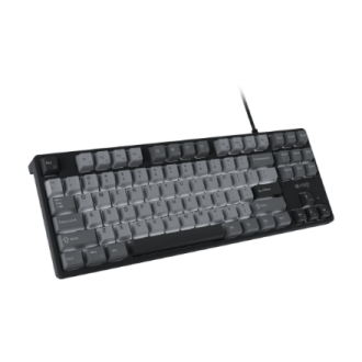 Fury | Kanabo K2 | Gaming Keyboard | Wired | US | Linear | Black/Gray
