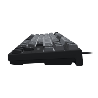 Fury | Kanabo K2 | Gaming Keyboard | Wired | US | Linear | Black/Gray Fury | Kanabo K2 | Gaming Keyboard | Wired | US | Linear | Black/Gray