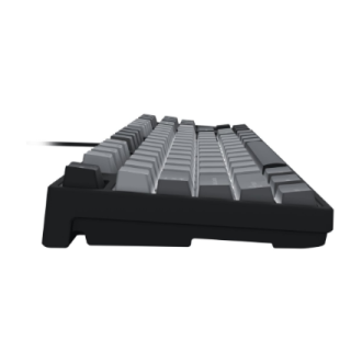 Fury | Kanabo K2 | Gaming Keyboard | Wired | US | Linear | Black/Gray