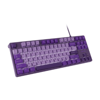 Fury | Kanabo K2 | Gaming Keyboard | Wired | US | Linear | Purple Fury | Kanabo K2 | Gaming Keyboard | Wired | US | Linear | Purple