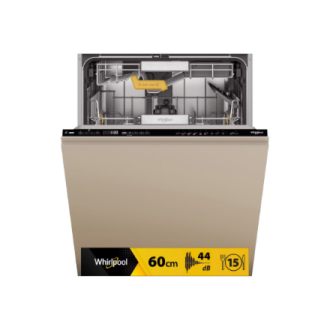 Whirlpool Dishwasher | WH8IC15B4M6LHC0 | Built-in | Width 60 cm | Number of place settings 15 | Number of programs 10 | Energy e