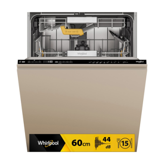 Whirlpool Dishwasher | WH8IC15B4M6LHC0 | Built-in | Width 60 cm | Number of place settings 15 | Number of programs 10 | Energy e