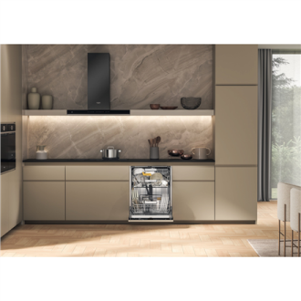 Whirlpool Dishwasher | WH8IC15B4M6LHC0 | Built-in | Width 60 cm | Number of place settings 15 | Number of programs 10 | Energy e